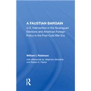 A Faustian Bargain by Robinson, William I., 9780367166175