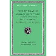 Apollonius Of Tyana by Jones, Christopher P., 9780674996175
