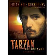 Tarzan the Untamed by Burroughs, Edgar Rice; Lawlor, Patrick, 9780786176175