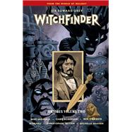 Witchfinder Omnibus Volume 2 by Mignola, Mike; Roberson, Chris; Stenbeck, Ben; D'Israeli; Mitten, Christopher, 9781506726175