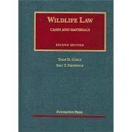 Wildlife Law by Goble, Dale D., 9781599416175