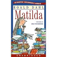 Matilda by Dahl, Roald; Richardson, Joely, 9780060536176