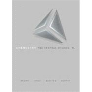 Chemistry : The Central Science by Brown, Theodore E.; LeMay, H. Eugene H; Bursten, Bruce E.; Murphy, Catherine; Woodward, Patrick, 9780136006176