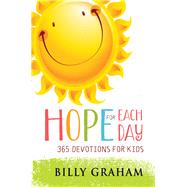 Hope for Each Day by Graham, Billy; Stortz, Diane (ADP), 9780718086176
