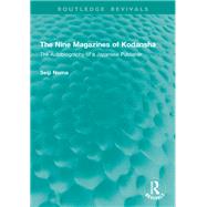 The Nine Magazines of Kodansha by Seiji Noma, 9781041006176