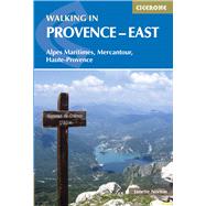Walking in Provence - East Alpes Maritimes, Alpes de Haute-Provence, Mercantour by Norton, Janette, 9781852846176
