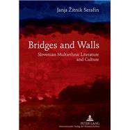 Bridges and Walls by Serafin, Janja Zitnik, 9783631636176