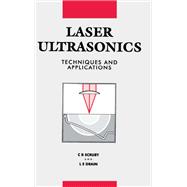 Laser Ultrasonics Techniques and Applications by L.E Drain, 9780367836177