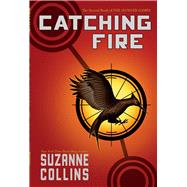 Catching Fire (Hunger Games, Book Two) by Collins, Suzanne, 9780545586177