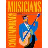 Contemporary Musicians by Ratiner, Tracie, 9780787696177