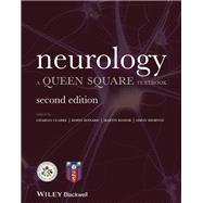 Neurology A Queen Square Textbook by Clarke, Charles; Howard, Robin; Rossor, Martin; Shorvon, Simon, 9781118486177