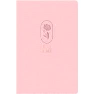 KJV Large Print Personal Size Reference Bible, Pink LeatherTouch, Indexed by Unknown, 9798384546177