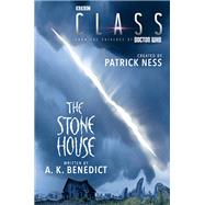 The Stone House by Benedict, A. K.; Ness, Patrick (CRT), 9780062666178