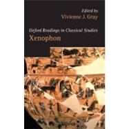 Xenophon by Gray, Vivienne J., 9780199216178