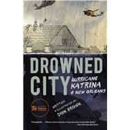 Drowned City by Brown, Don, 9780544586178