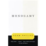 Monogamy by PHILLIPS, ADAM, 9780679776178