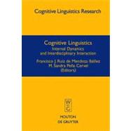 Cognitive Linguistics by Ruiz De Mendoza Ibaqez, Francisco J., 9783110186178