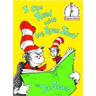 I Can Read with My Eyes Shut!,Dr Seuss,9780808526179
