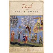 Zayd by Powers, David S., 9780812246179