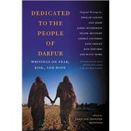 Dedicated to the People of Darfur by Reynolds, Luke; Reynolds, Jennifer; Saunders, George; Edwards, Kim (CON); Gordimer, Nadine (CON), 9780813546179