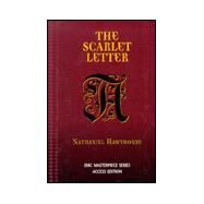 The Scarlet Letter by Hawthorne, Nathaniel; Shepherd, Robert D., 9780821916179