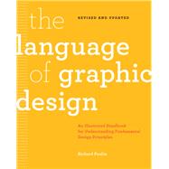The Language of Graphic Design by Poulin, Richard, 9781631596179