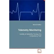 Telemetry Monitoring by Choudhury, Rachel, 9783639176179