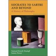 Socrates to Sartre and Beyond by Stumpf, Samuel Enoch; Fieser, James, 9780073296180