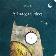 A Book of Sleep by Na, Il Sung, 9780375866180