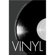 Vinyl The Analogue Record in the Digital Age by Bartmanski, Dominik; Woodward, Ian, 9780857856180