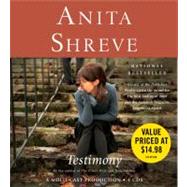 Testimony A Novel by Shreve, Anita; Petkoff, Robert; Bianco, Eve; Archer, Ellen, 9781600246180