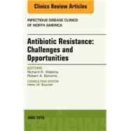 Antibiotic Resistance by Bonomo, Robert A.; Watkins, Richard R., 9780323446181