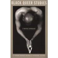 Black Queer Studies by Johnson, E. Patrick; Henderson, Mae G.; Holland, Sharon Patricia (CON); Cohen, Cathy J. (CON), 9780822336181