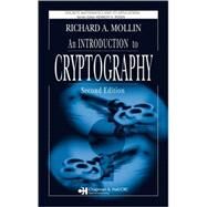 An Introduction to Cryptography, Second Edition by Mollin; Richard A., 9781584886181
