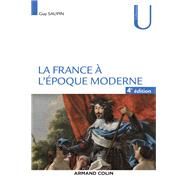 La France  l'poque moderne - 4e d. by Guy Saupin, 9782200626181