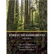 Forest Measurements by Burkhart, Harold E.; Avery, Thomas Eugene; Bullock, Bronson P., 9781478636182