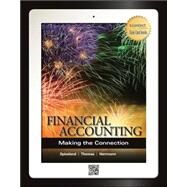 Loose-Leaf version Financial Accounting: Making the Connection with Connect Access Card by Spiceland, J. David; Thomas, Wayne; Herrmann, Don, 9780077606183