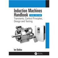 Induction Machines Handbook by Boldea, Ion, 9780367466183