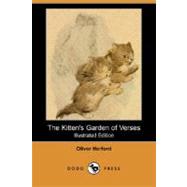 The Kitten's Garden of Verses by HERFORD OLIVER, 9781406586183