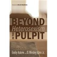 Beyond Heterosexism in the Pulpit | BiggerBooks