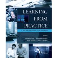 Learning from Practice by Wortham, Leah; Scherr, Alexander; Maurer, Nancy; Brooks, Susan L., 9781634596183