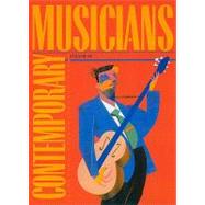 Contemporary Musicians by Ratiner, Tracie, 9780787696184