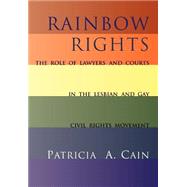 Rainbow Rights by Cain,Patricia, 9780813326184