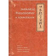 Japanese Philosophy by Heisig, James W.; Kasulis, Thomas P.; Maraldo, John C., 9780824836184