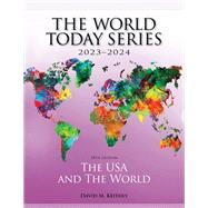 The USA and The World 20232024 by Keithly, David M., 9781538176184