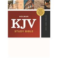 KJV Study Bible, Full-Color, Hardcover by Unknown, 9798384546184