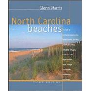 North Carolina Beaches by Morris, Glenn, 9780807856185