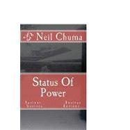 Status of Power by Chuma, Neil, 9781451566185