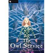 The Owl Service by Garner, Alan, 9780152056186
