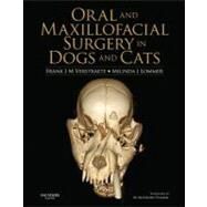 Oral and Maxillofacial Surgery in Dogs and Cats by Verstraete, Frank J. M.; Lommer, Milinda J.; Bezuidenhout, Abraham J.; Pogrel, M. Anthony, 9780702046186